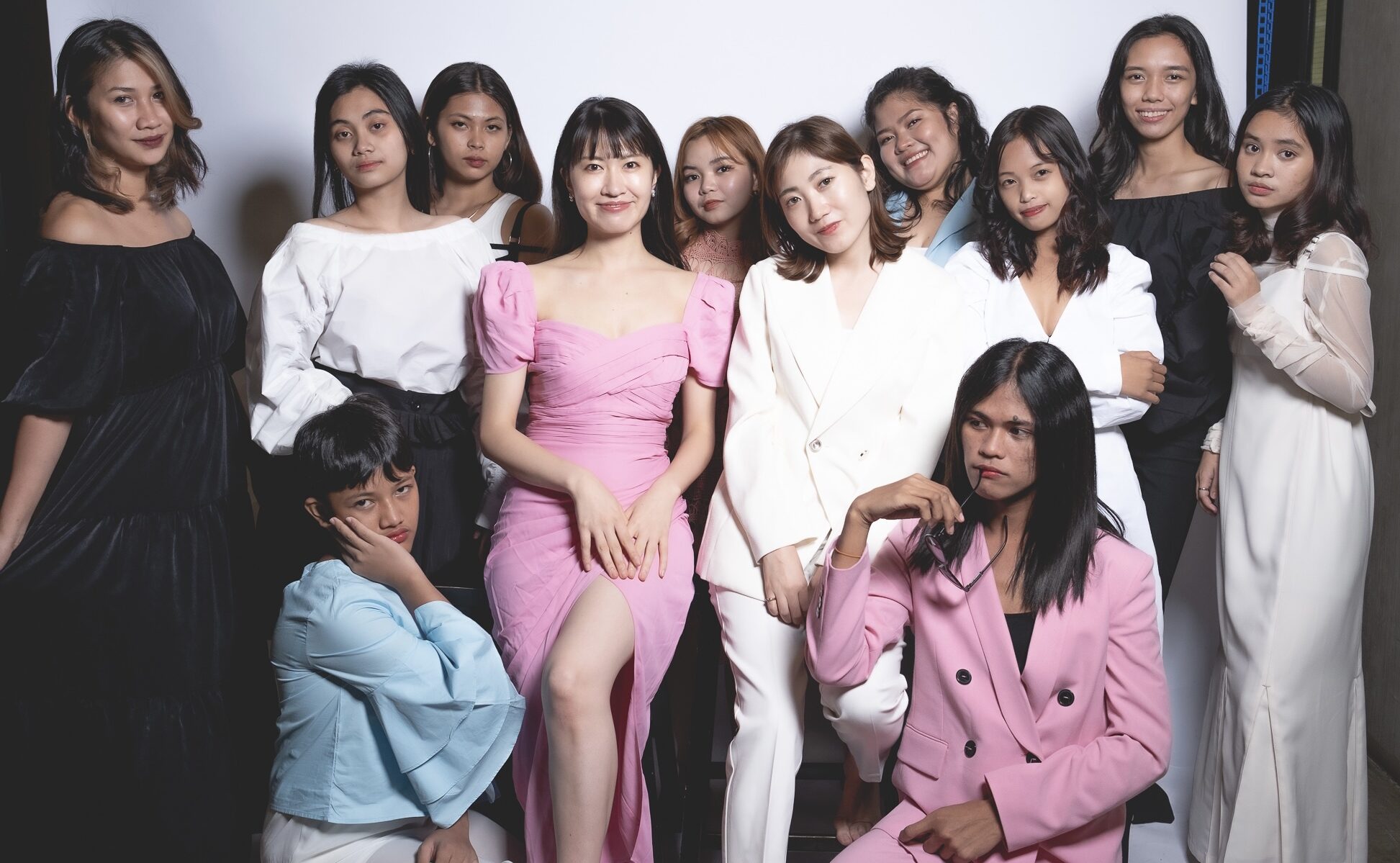 誰もが夢を描ける社会へ！フィリピンにファッションスクールを開校。