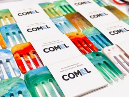 早稲田大学の学生団体「Precious Plastic Waseda」が、オリジナルブランド《COMEL（コメル）》の櫛を販売開始！廃プラスチックをアップサイクル