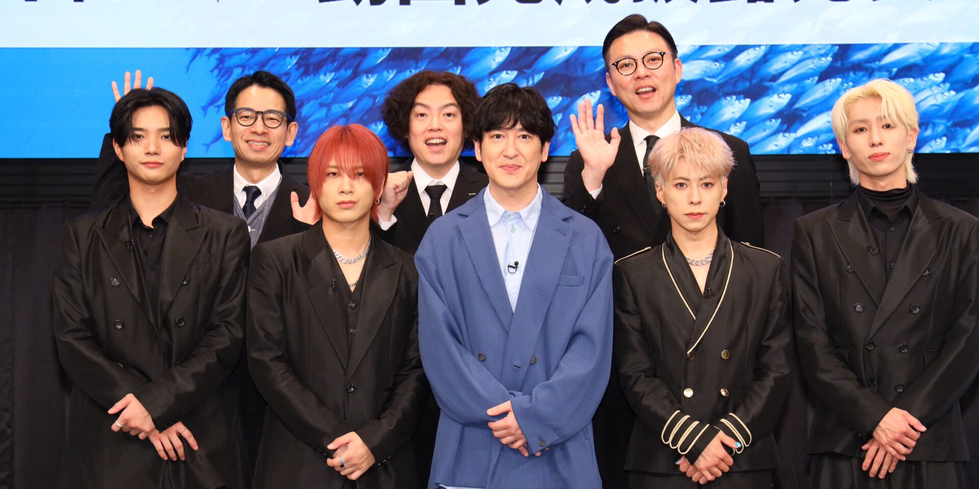 ココリコ田中さん、OWV、ガクテンソクが出演!真面目なクイズが大喜利に!?MSC「海のエコラベル」イベントレポート