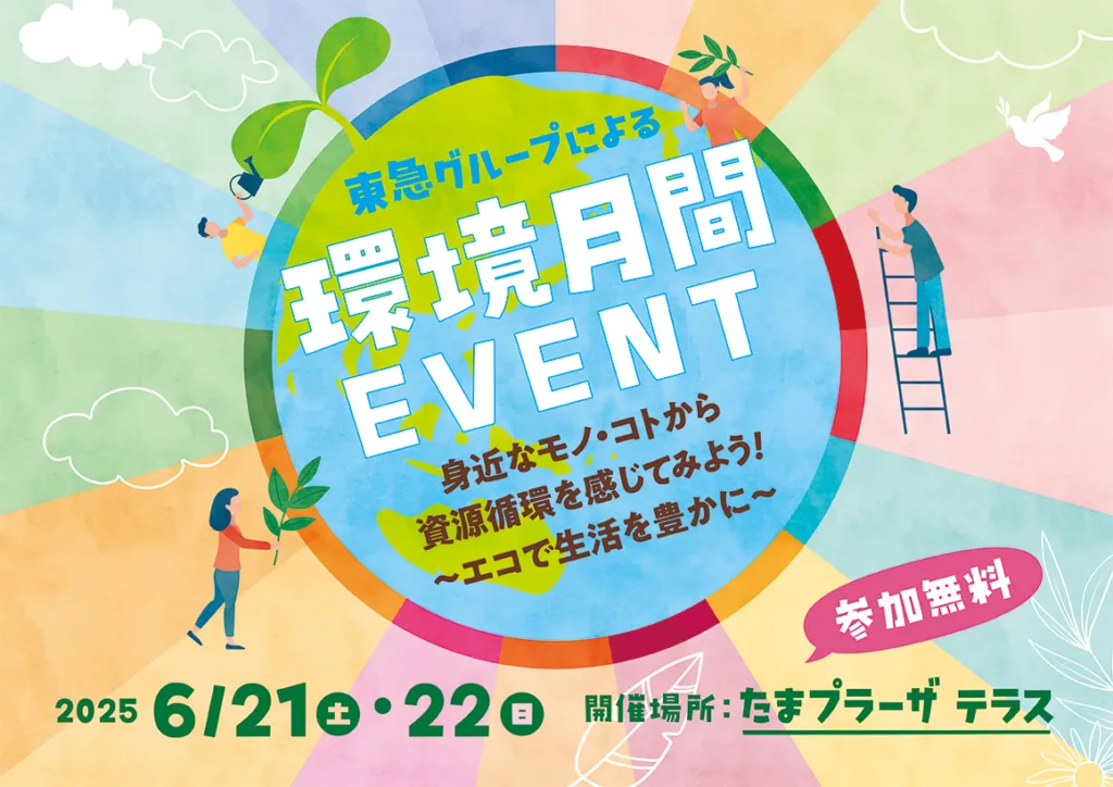 環境月間ＥＶＥＮＴ