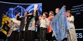 ヘラルボニーが世界最高峰のクリエイティブの祭典・カンヌライオンズにて「Glass:The Lion for Chamge」ゴールドを受賞！SDGs部門でもノミネート