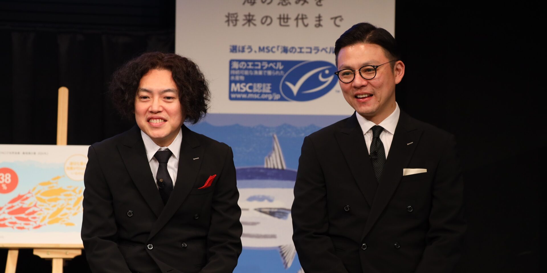 MSC「海のエコラベル」について学んだガクテンソクに取材!「イキって買ったシーリングファン」がSDGsに!独自の視点でSDGsを語る