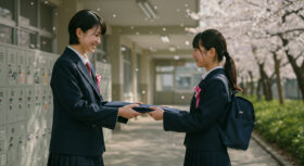 使わなくなった制服が、次の笑顔をつくる――保護者同士の制服売買フリマ“ゆにのわ”が広げるリユースの輪