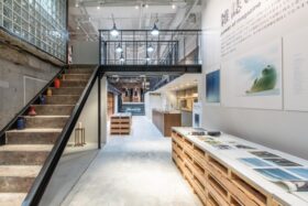 本屋「文喫」が、“SDGsに取り組む人々”をテーマにした特設コーナーを設置！