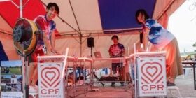 代官山のクラブで、心臓マッサージのビートを体感！「音楽を楽しみながら命を救う技術を学べる」エンタメ体験