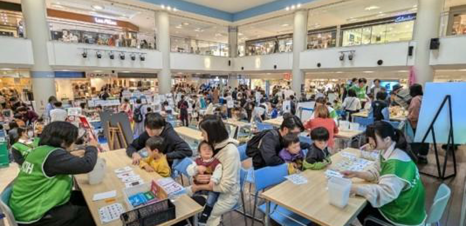 ららぽーとTOKYO-BAYでSDGsを体験して学習するイベント「&EARTH スマートライフプロジェクト 『ひろげよう!SDGs』」が9月7日開催!