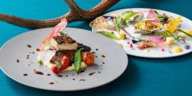 エシカルでサステナブルな食体験「女川・海と山の恵み料理フェア」を開催！フレンチテイストのコース料理で女川を味わう