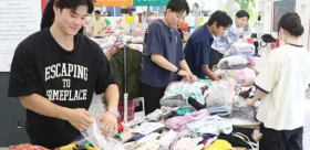 約3,000着が無料！東洋学園大学、産官学連携で「こども服の譲渡会」を9月4日開催。学生と子育て課題を考える学習会も