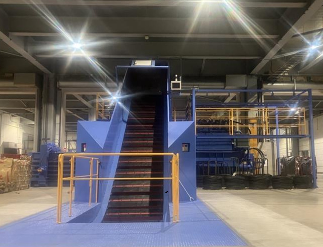 ベイシアが自社初のリサイクルセンターを開設！再資源化の管理体制を整え、地域とともに循環型社会へ