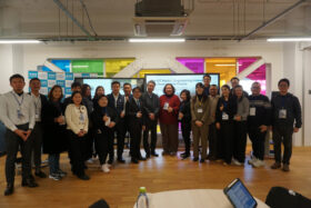 タイの大学関係者22人が金沢工業大学でSDGs教育を視察　産学官・地域連携の事例を2日間で学ぶ