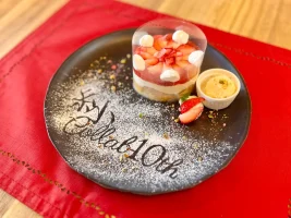 八天堂、三原市立糸崎小とのコラボ10周年記念スイーツ2品を発表　「八天堂cafe」で2月1日から期間限定提供へ。地域活性化とキャリア教育の一助に