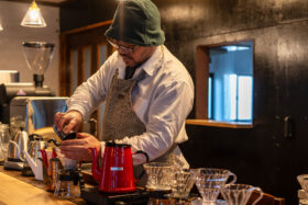 能登と東北をつなぐHappiece Coffeeが釜石に初の固定店舗「Happiece Coffee Laboratory」を2026年3月11日に開店！