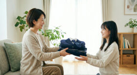 スマホひとつで完結する、使い終わった制服の“新・活用術”とは？「ラミパス」がつなぐ、未来へのバトン