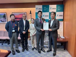 WWFジャパンが石原環境大臣に要望書提出　漁業由来の海洋プラごみ「ゴーストギア」全国調査を求める