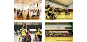 ENEOSホールディングス、日本車いすバスケットボール連盟への協賛を2026年度も継続　選手発掘イベント「ONE DAY CHALLENGERS in 岩手」も開催へ