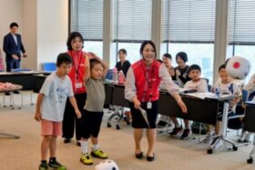 野村HD、小学生向け金融経済教育「野村まなぼう教室」を今夏も全国55会場で開催　阿波銀行・福井銀行と合同実施