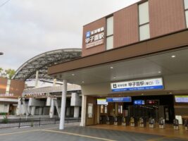 甲子園エリアでAI自動運転EVバスの実証実験へ  西宮市と阪神電鉄が駅前へルート拡大し8月末より開始、一般乗車は11月から